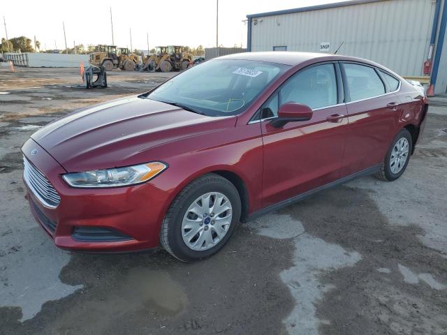 FORD FUSION 2014 1fa6p0g78e5391276