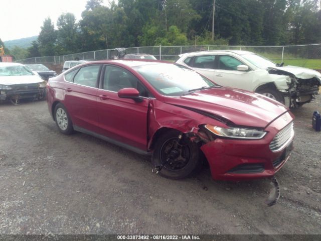 FORD FUSION 2014 1fa6p0g78e5393626