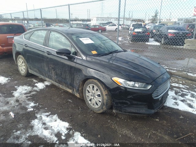 FORD FUSION 2014 1fa6p0g78e5394923