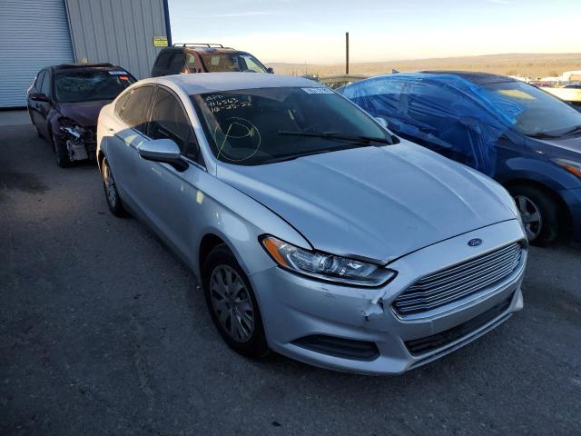 FORD FUSION S 2014 1fa6p0g78e5401045