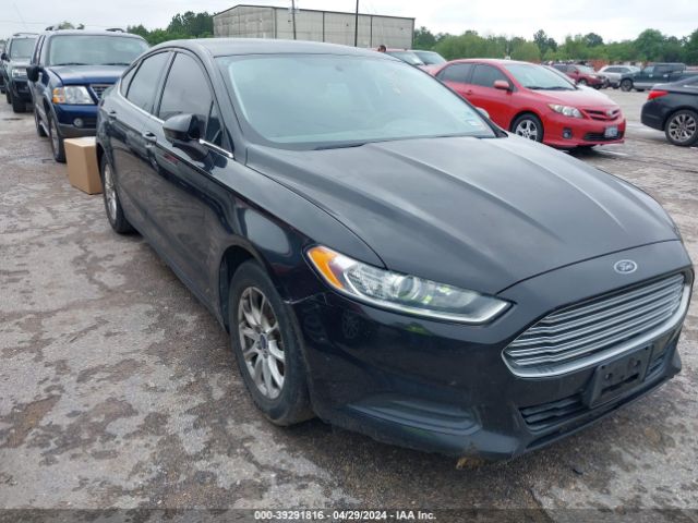 FORD FUSION 2015 1fa6p0g78f5107887