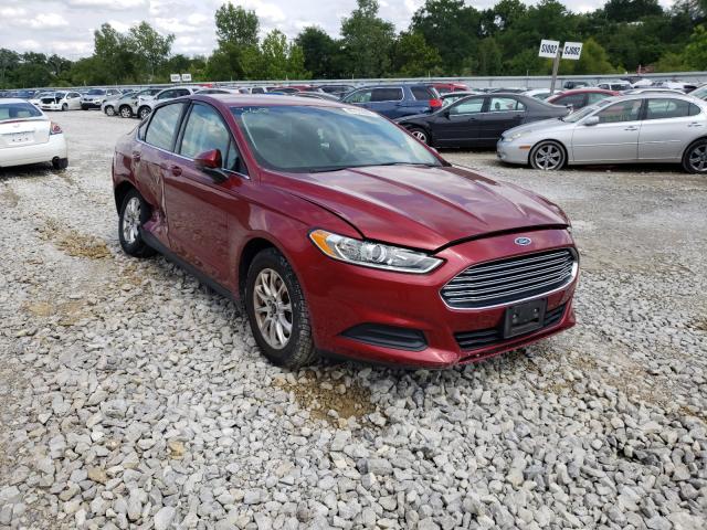 FORD FUSION S 2015 1fa6p0g78f5113107