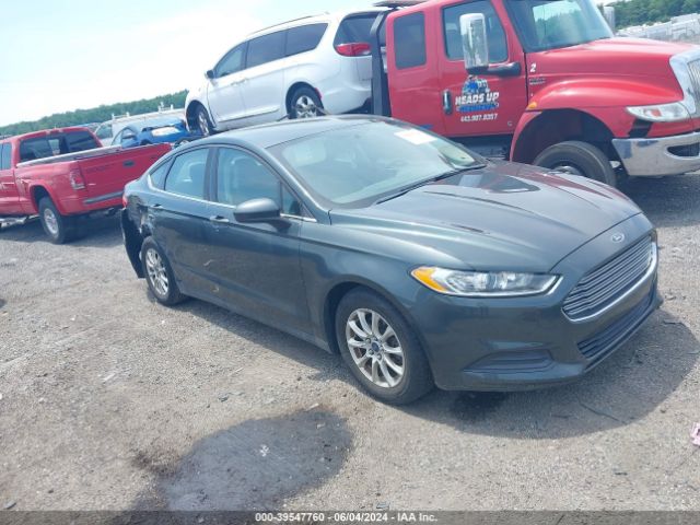 FORD FUSION 2015 1fa6p0g78f5115200