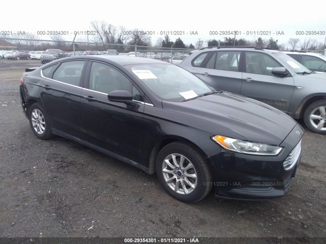 FORD FUSION 2015 1fa6p0g78f5116492