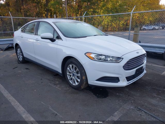 FORD FUSION 2015 1fa6p0g78f5117335