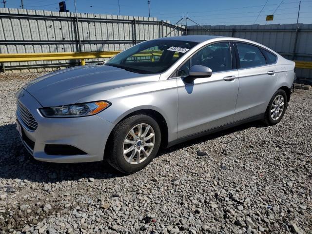 FORD FUSION S 2015 1fa6p0g78f5119117