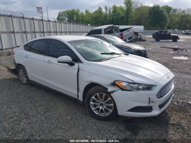 FORD FUSION 2015 1fa6p0g78f5130988