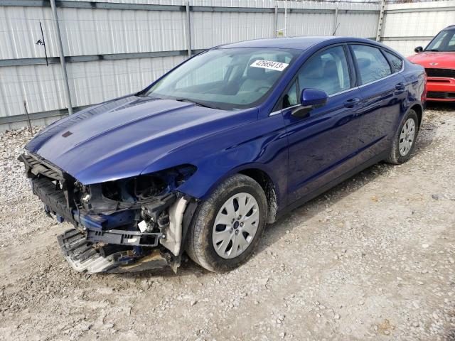 FORD FUSION S 2014 1fa6p0g79e5358190