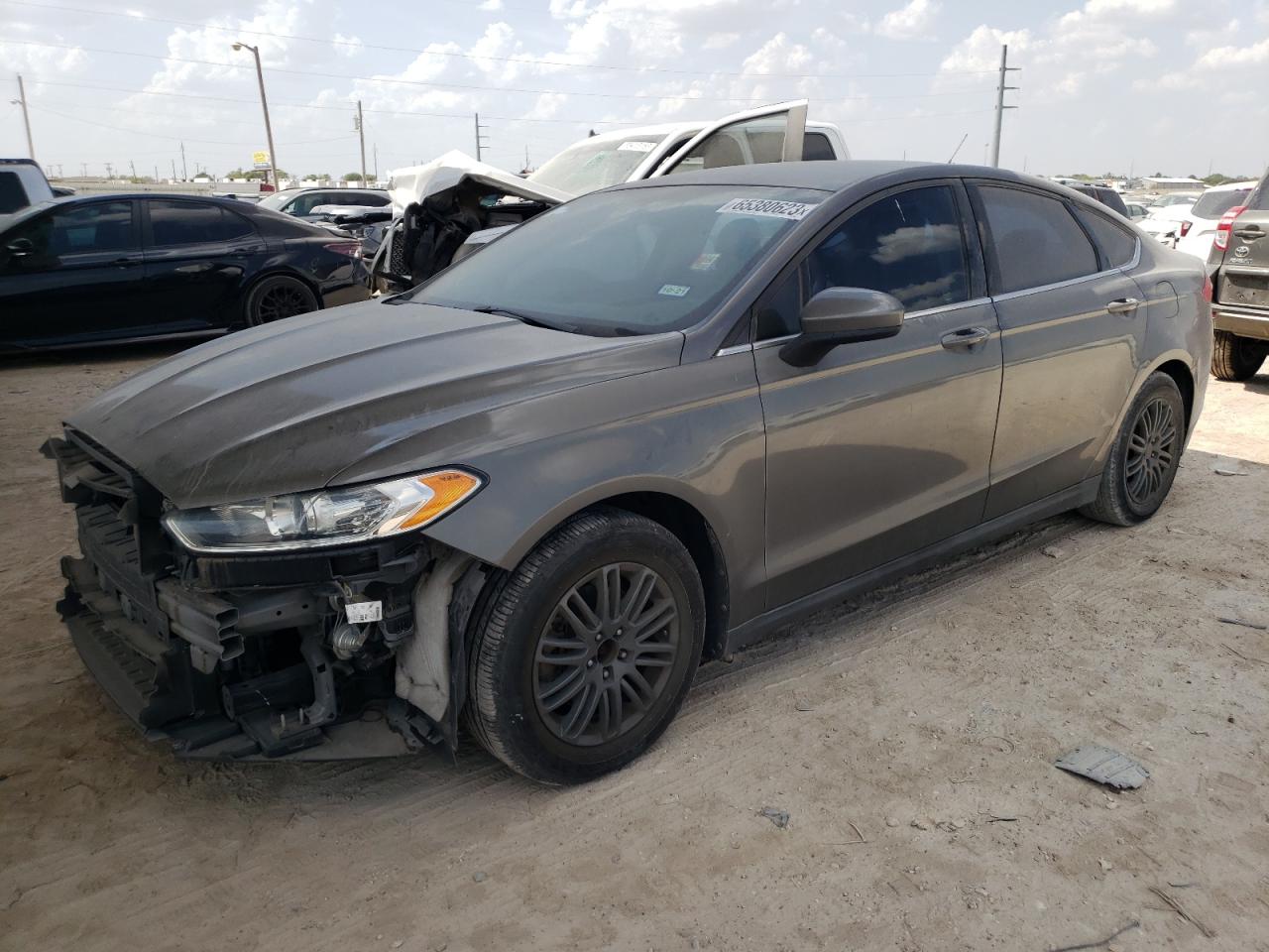 FORD FUSION 2014 1fa6p0g79e5363888