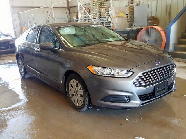 FORD FUSION S 2014 1fa6p0g79e5371330