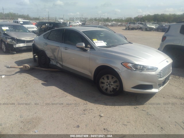 FORD FUSION 2014 1fa6p0g79e5377287