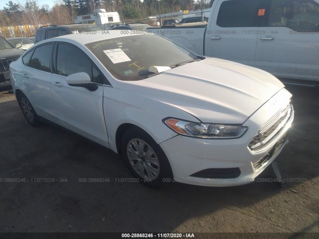 FORD FUSION 2014 1fa6p0g79e5383087