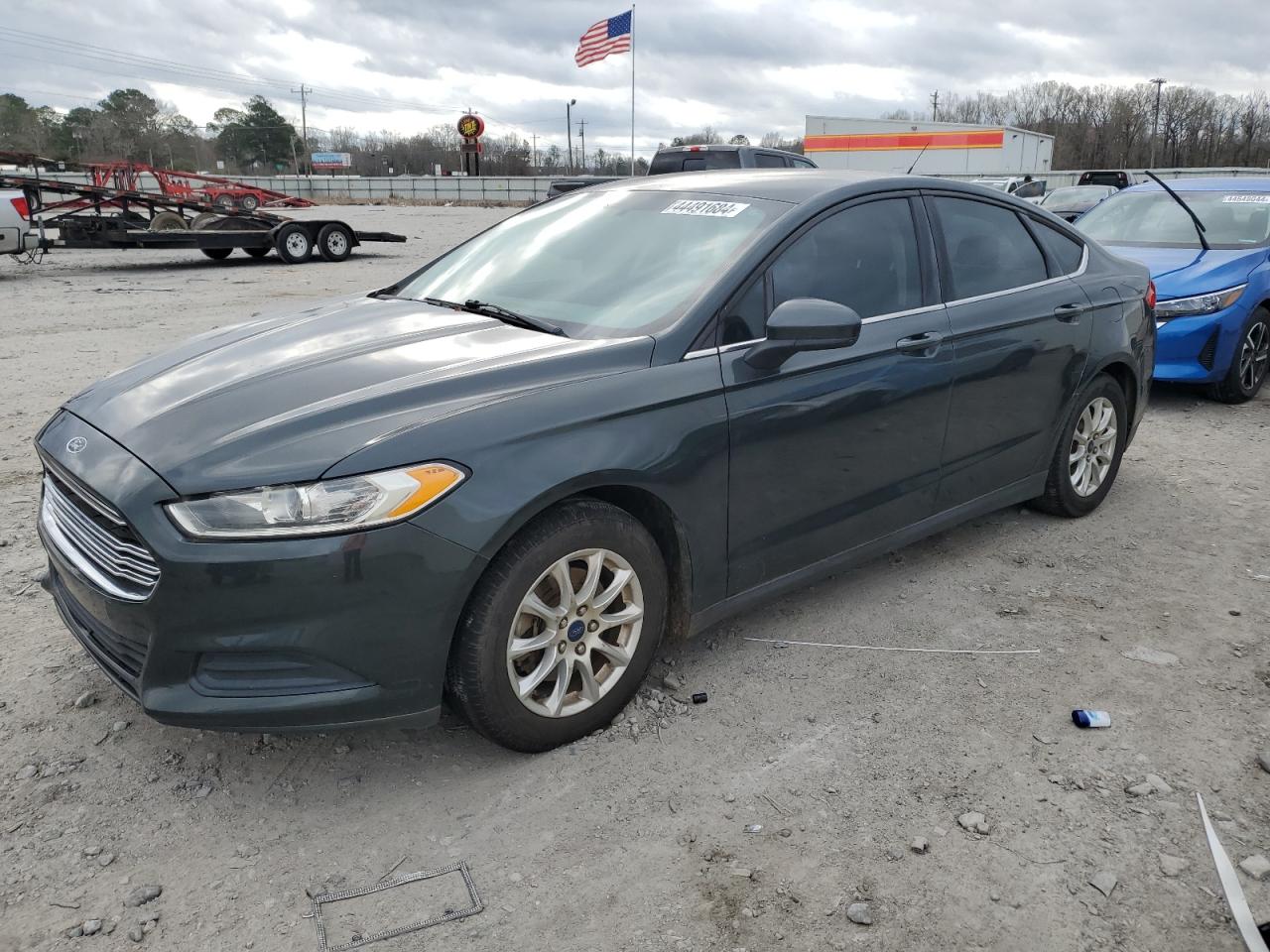 FORD FUSION 2015 1fa6p0g79f5100950