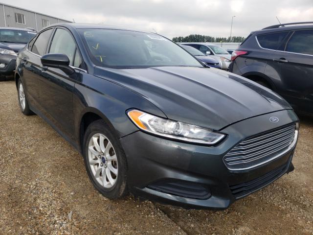 FORD FUSION S 2015 1fa6p0g79f5104562