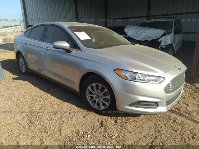 FORD FUSION 2015 1fa6p0g79f5105338