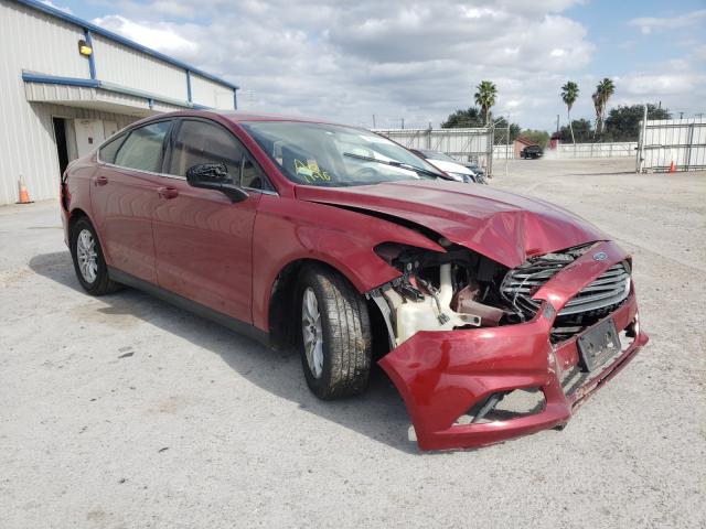 FORD FUSION S 2015 1fa6p0g79f5106649