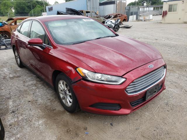 FORD FUSION S 2015 1fa6p0g79f5115626