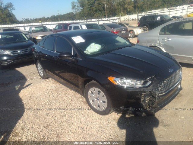 FORD FUSION 2014 1fa6p0g7xe5351362