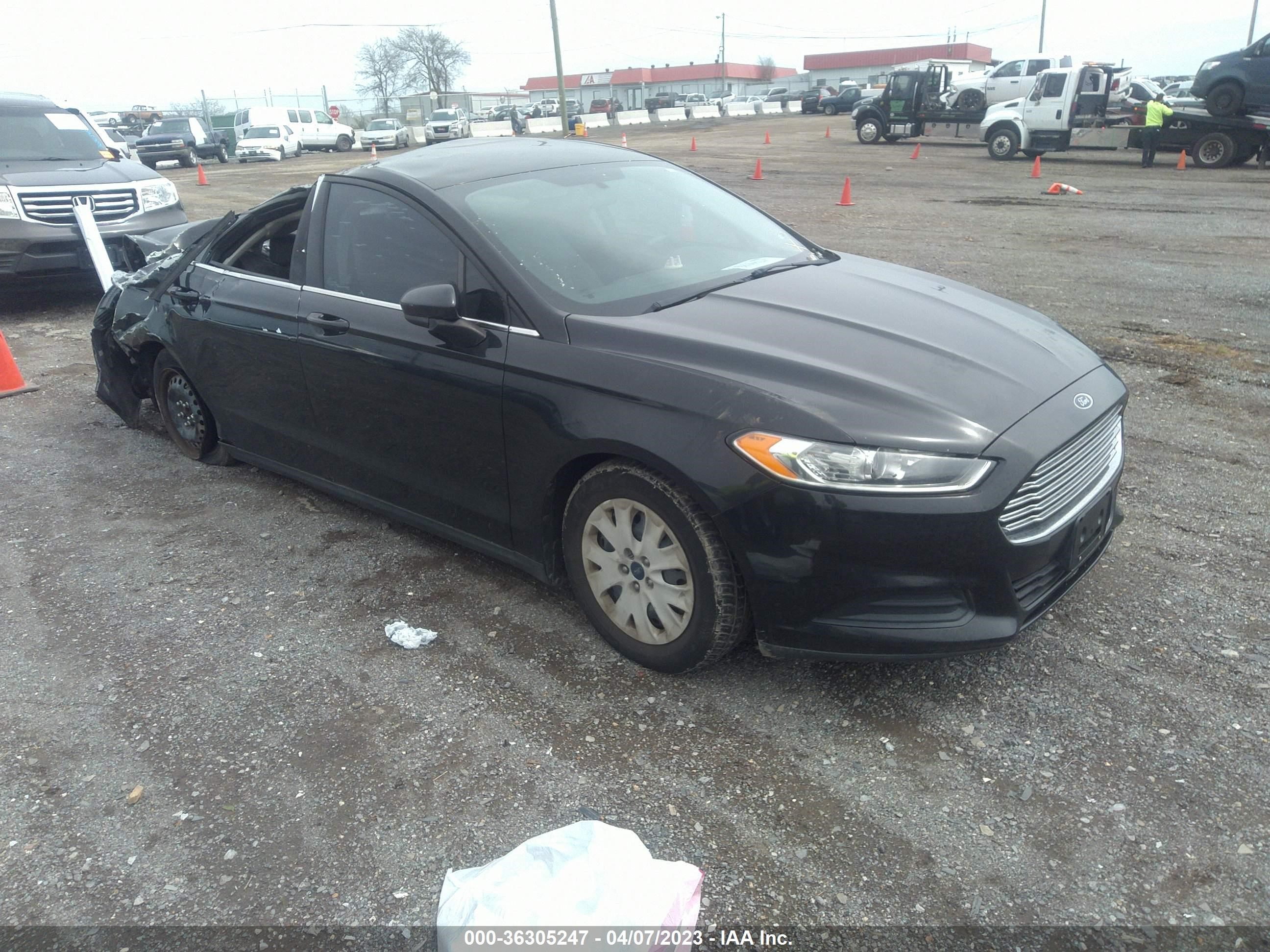 FORD FUSION 2014 1fa6p0g7xe5351832