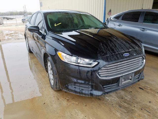 FORD FUSION S 2014 1fa6p0g7xe5353127