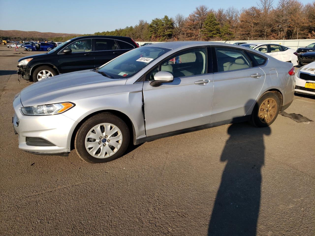 FORD FUSION 2014 1fa6p0g7xe5357064