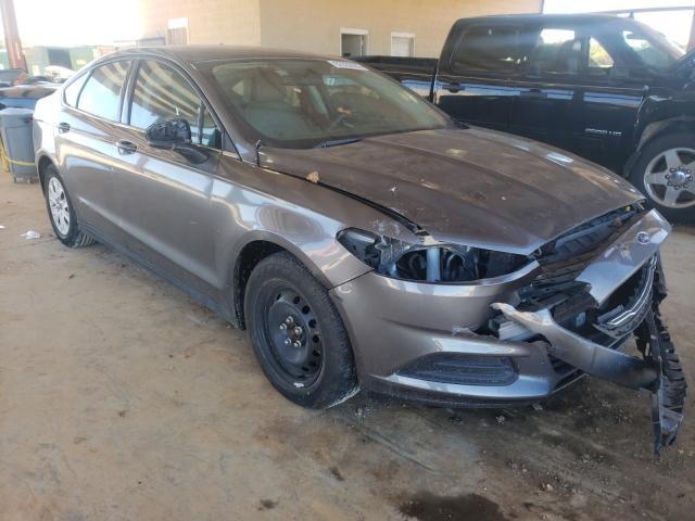 FORD FUSION S 2014 1fa6p0g7xe5367593