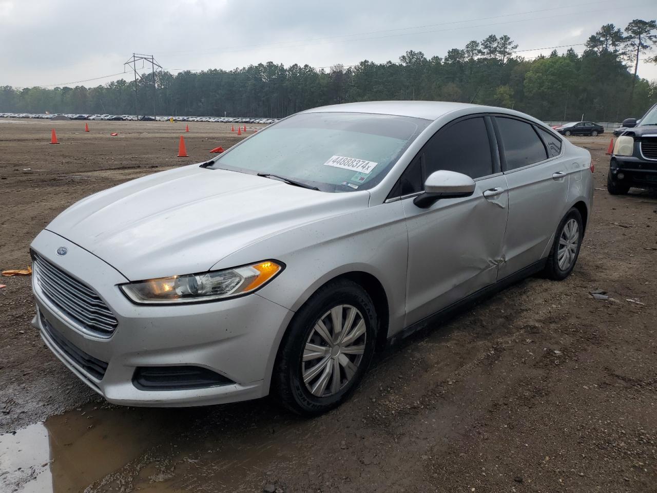 FORD FUSION 2014 1fa6p0g7xe5371384