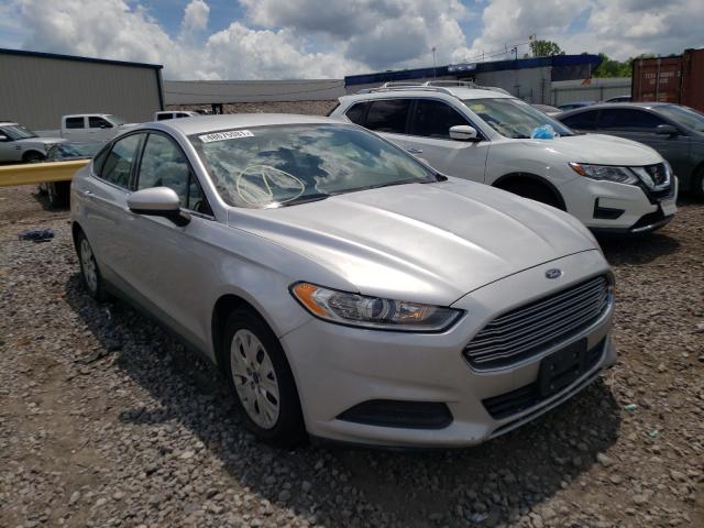 FORD FUSION S 2014 1fa6p0g7xe5371630