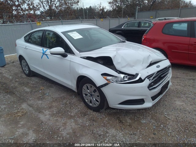 FORD FUSION 2014 1fa6p0g7xe5372972