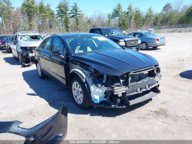 FORD FUSION 2014 1fa6p0g7xe5373779