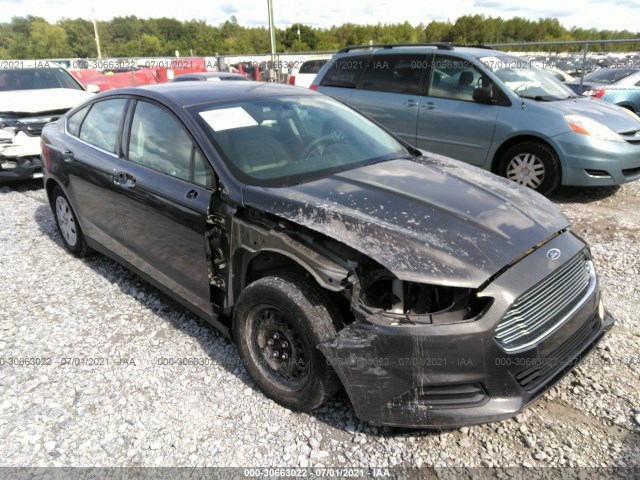 FORD FUSION 2014 1fa6p0g7xe5374513