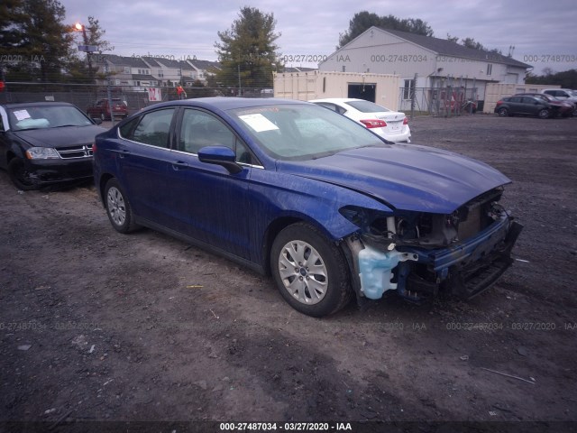 FORD FUSION 2014 1fa6p0g7xe5376133