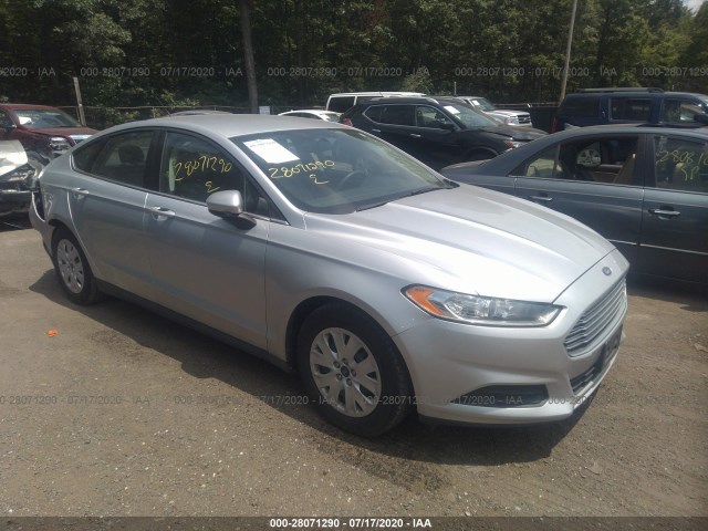 FORD FUSION 2014 1fa6p0g7xe5376150