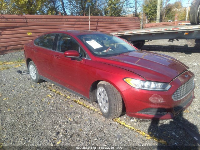 FORD FUSION 2014 1fa6p0g7xe5380795