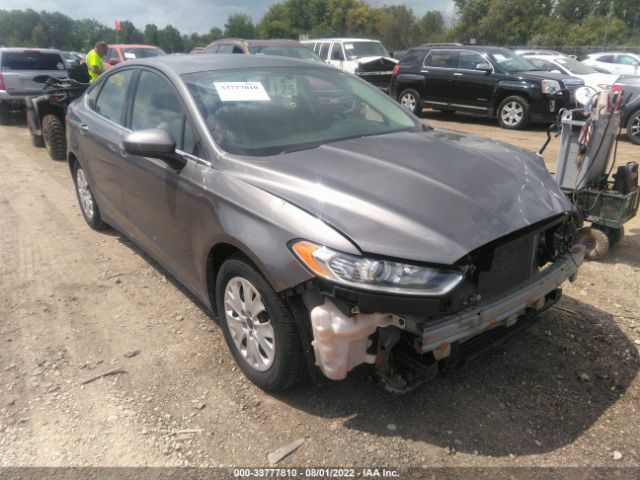 FORD FUSION 2014 1fa6p0g7xe5380828