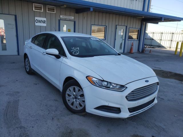 FORD FUSION S 2014 1fa6p0g7xe5381624