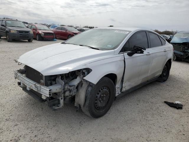 FORD FUSION S 2014 1fa6p0g7xe5384362