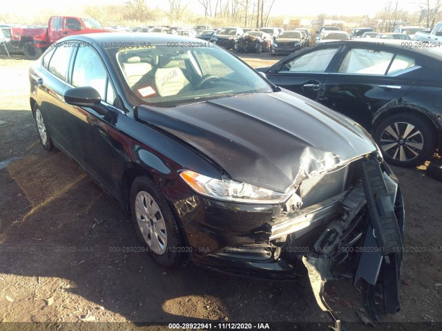 FORD FUSION 2014 1fa6p0g7xe5385530