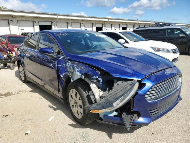 FORD FUSION S 2014 1fa6p0g7xe5385852