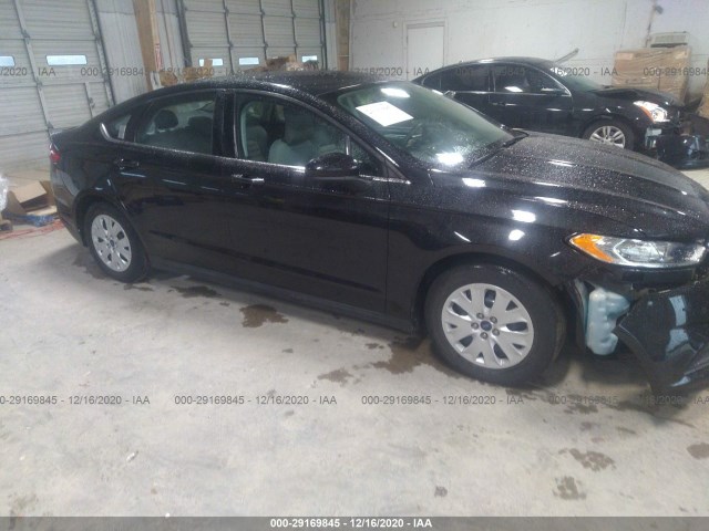 FORD FUSION 2014 1fa6p0g7xe5386290