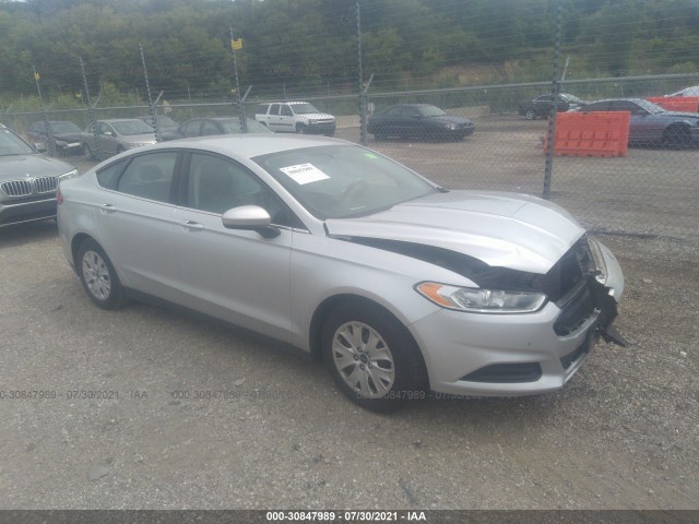 FORD FUSION 2014 1fa6p0g7xe5393627