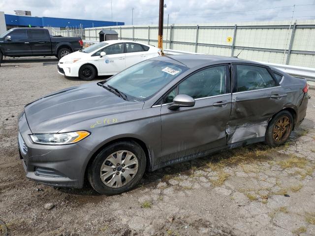 FORD FUSION S 2014 1fa6p0g7xe5394308