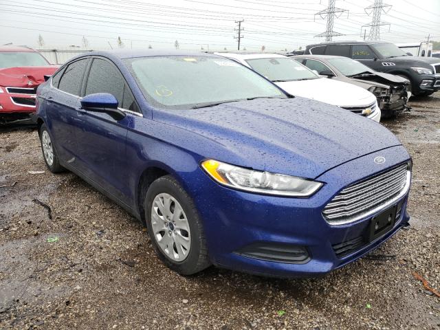 FORD FUSION S 2014 1fa6p0g7xe5395815