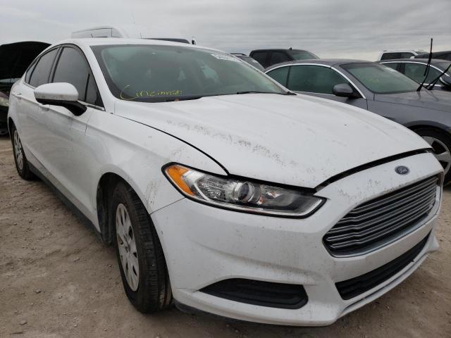 FORD FUSION S 2014 1fa6p0g7xe5398312