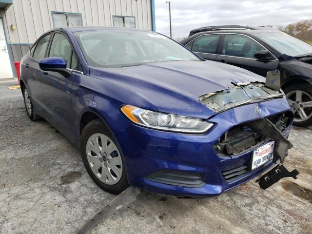 FORD FUSION S 2014 1fa6p0g7xe5398603