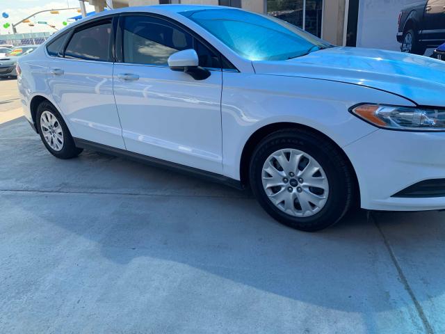 FORD FUSION S 2014 1fa6p0g7xe5401273