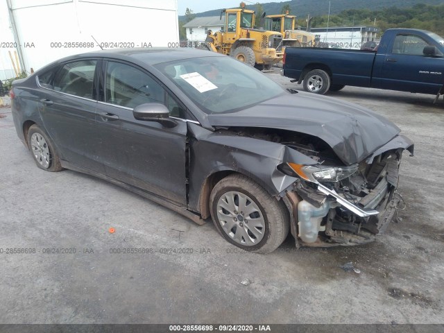 FORD FUSION 2014 1fa6p0g7xe5401726