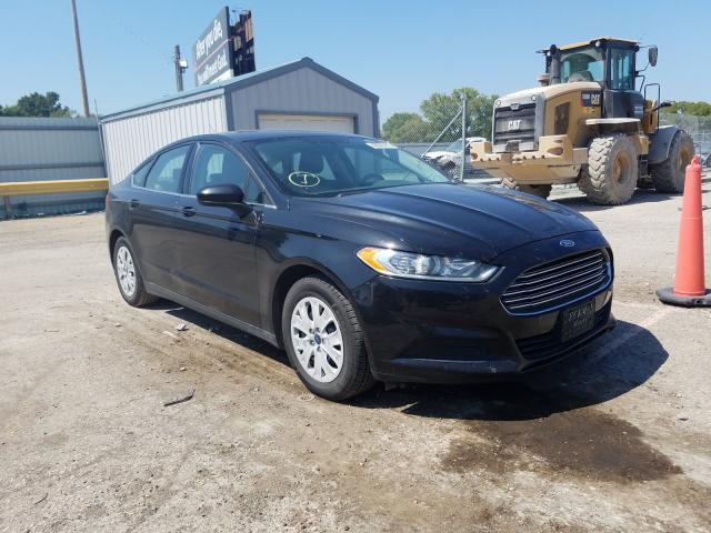 FORD FUSION S 2014 1fa6p0g7xe5403282