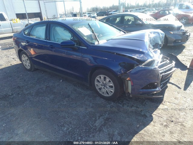 FORD FUSION 2014 1fa6p0g7xe5406733