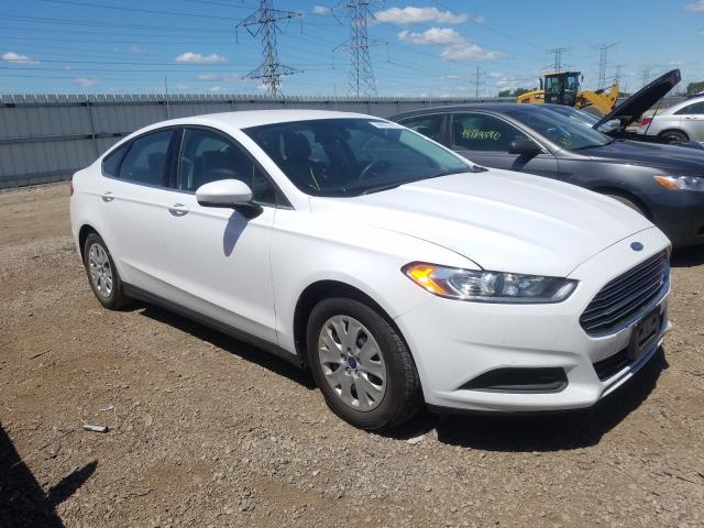 FORD FUSION S 2014 1fa6p0g7xe5407137